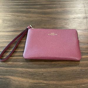 Coach Wristlet NWT